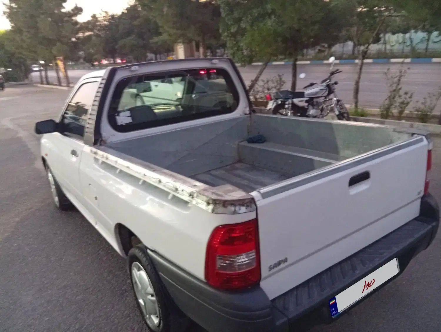 پراید 151 SE - 1401