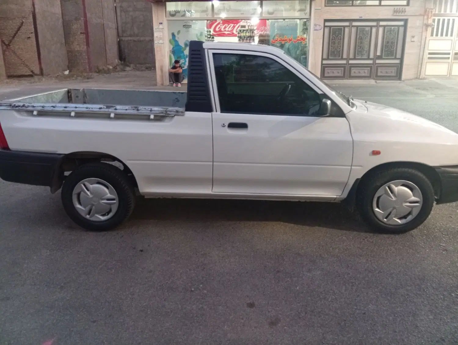 پراید 151 SE - 1401