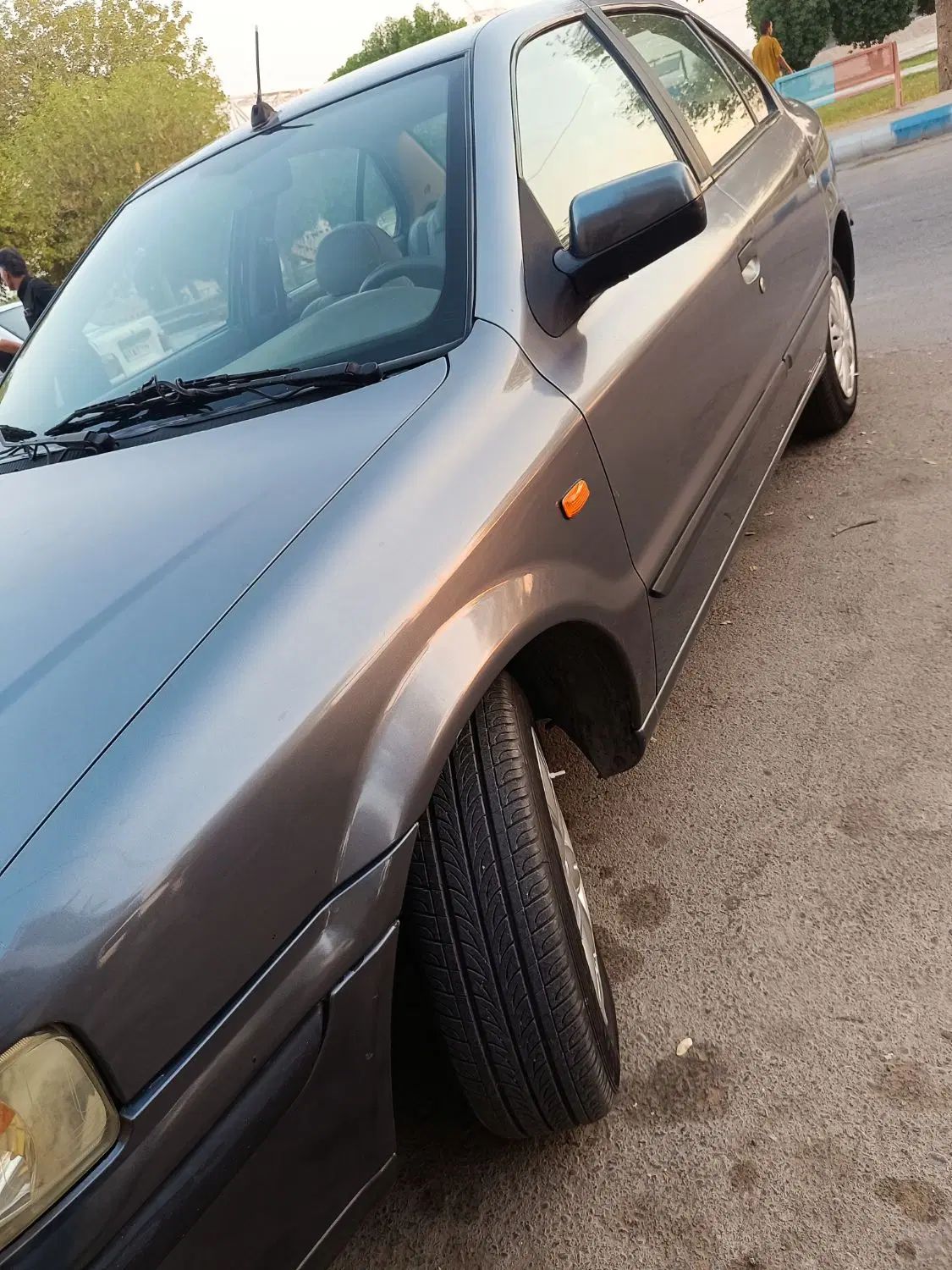 سمند LX EF7 - 1393