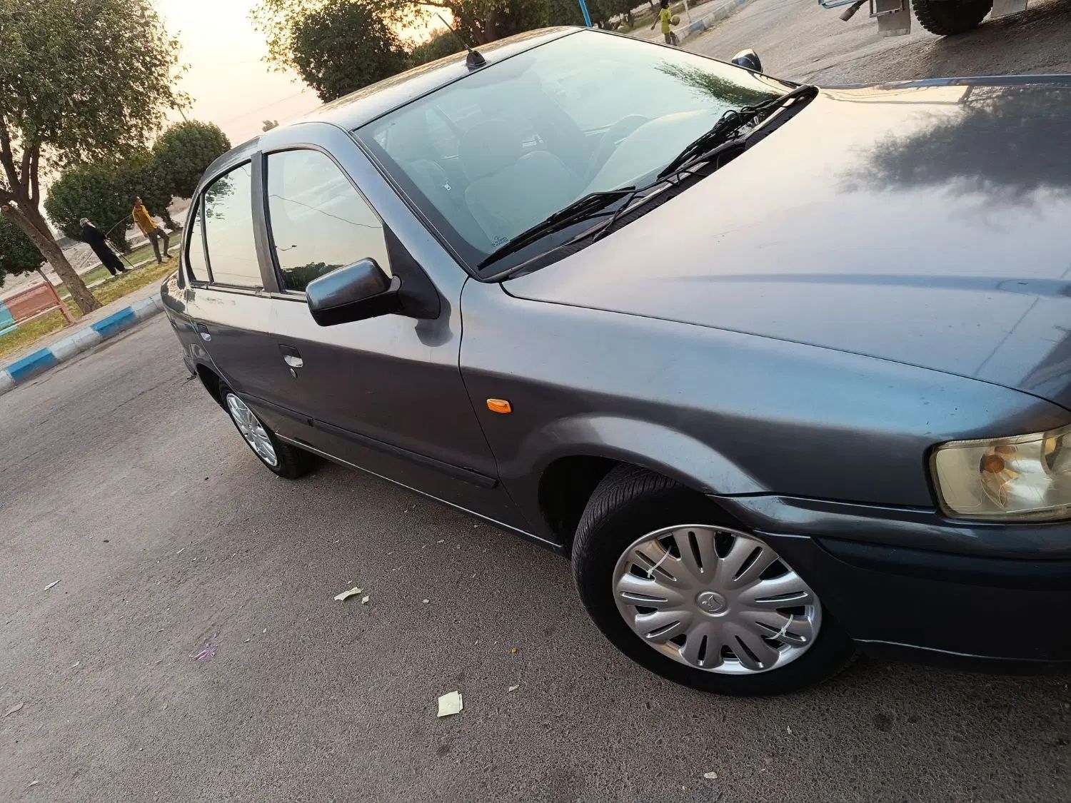 سمند LX EF7 - 1393