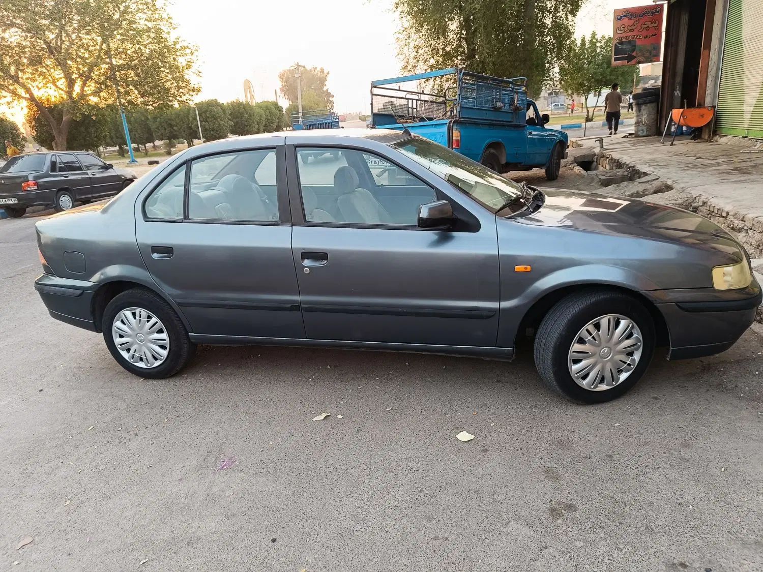سمند LX EF7 - 1393