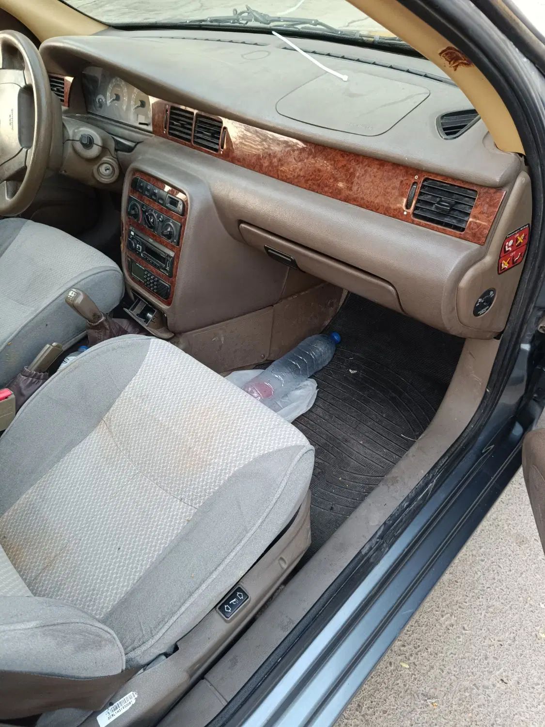 سمند LX EF7 - 1393