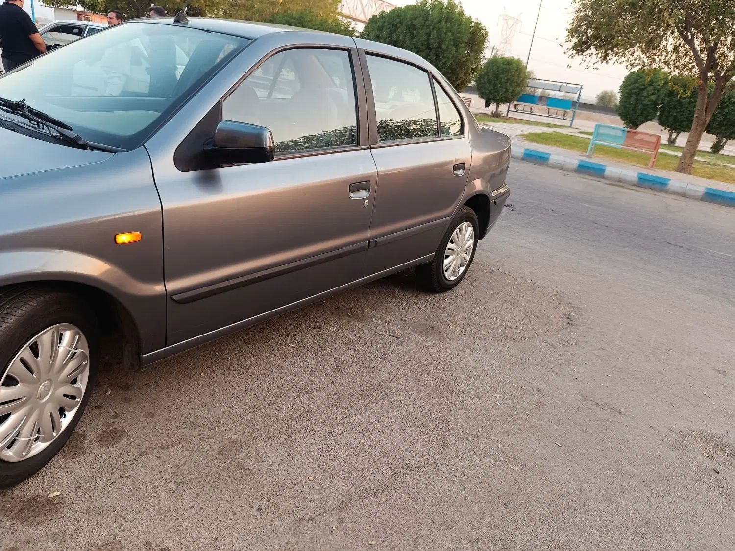 خودرو سمند، LX آگهی ann_20263876
