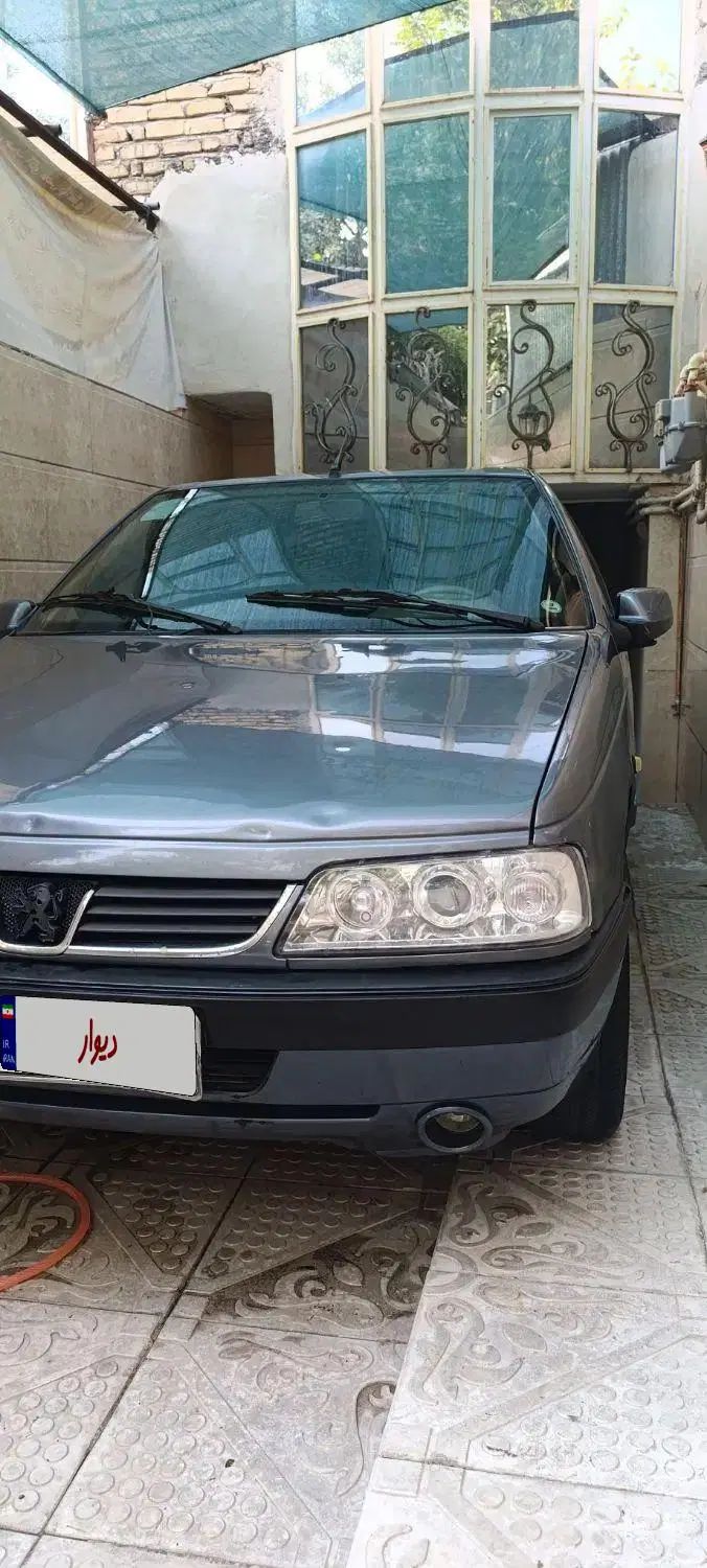 پژو 405 SLX بنزینی TU5 - 1394