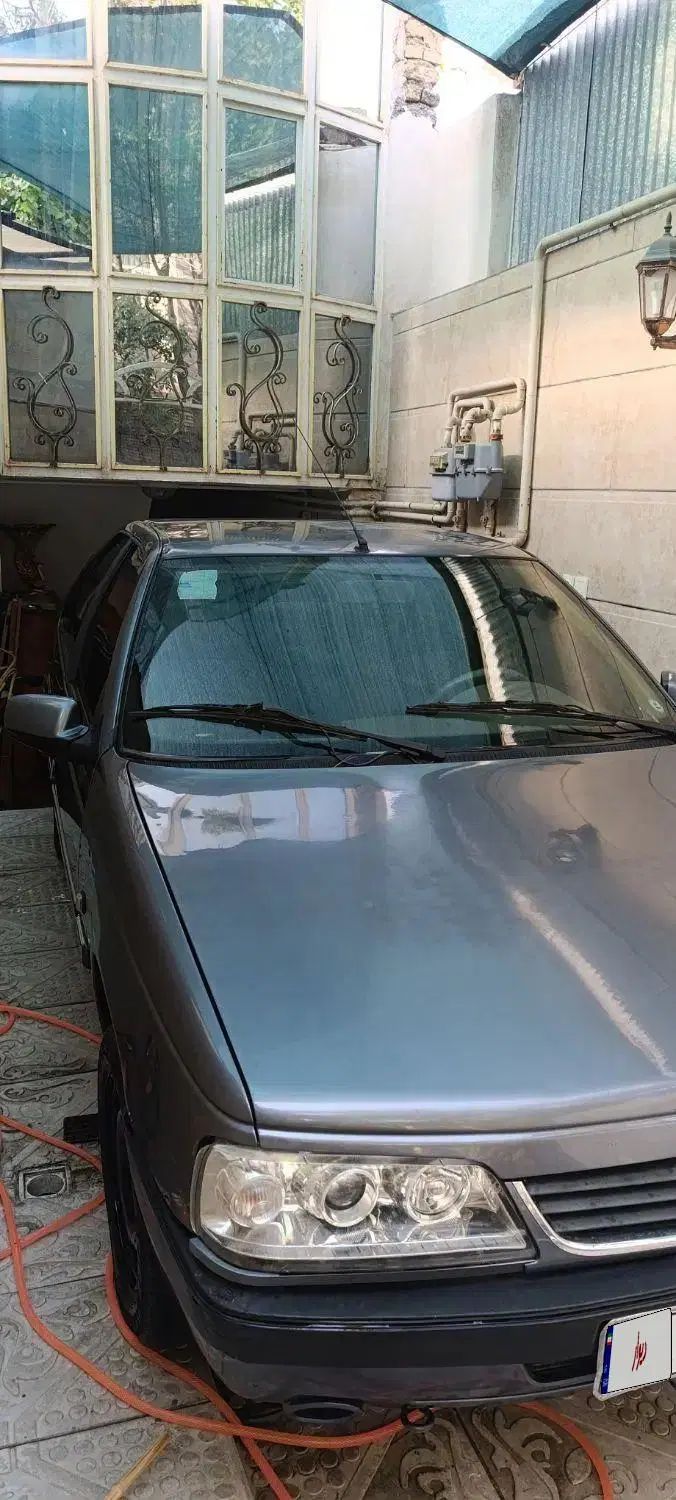 پژو 405 SLX بنزینی TU5 - 1394