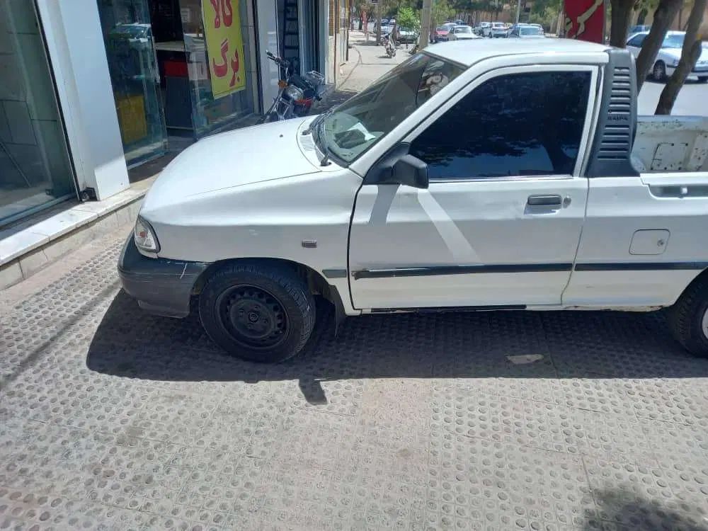 پراید 151 SL - 1395