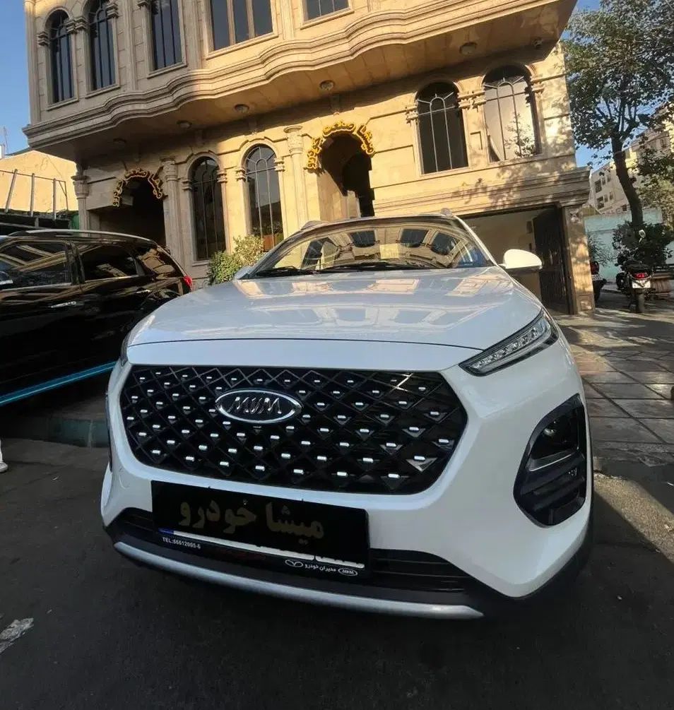 خودرو ام وی ام، X22 پرو آگهی ann_20263888