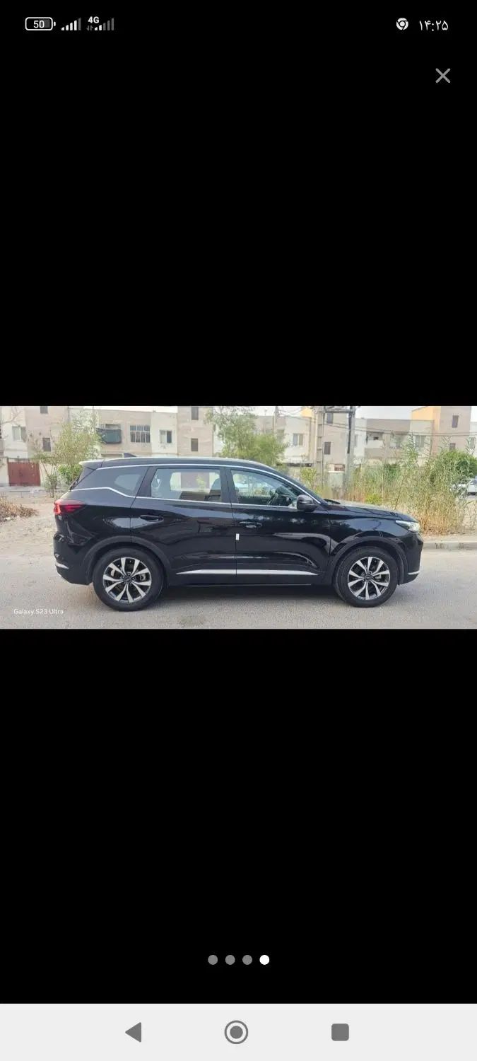 خودرو فونیکس، تیگو 7 پرو آگهی ann_20263890