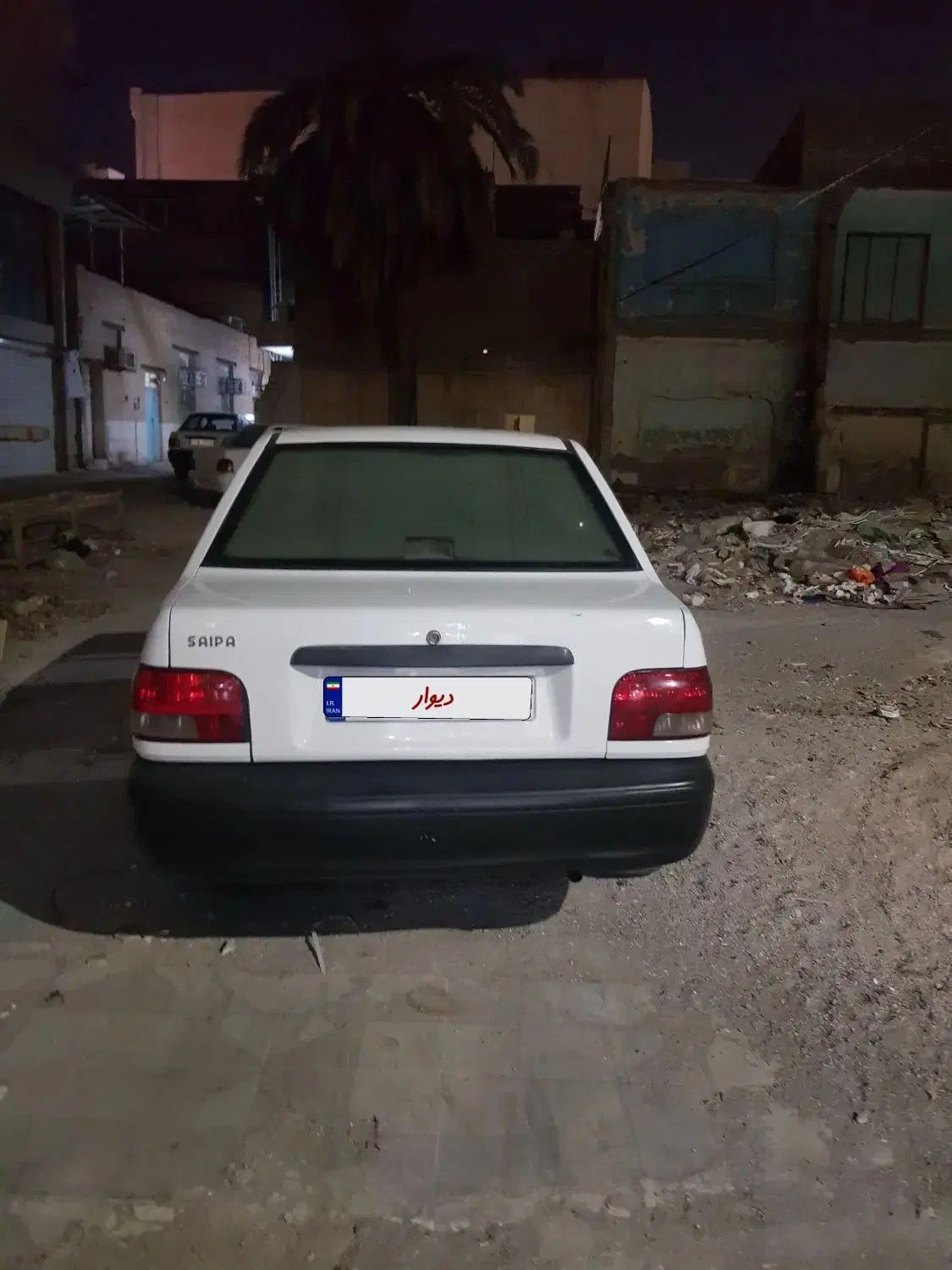 پراید 131 SE - 1398