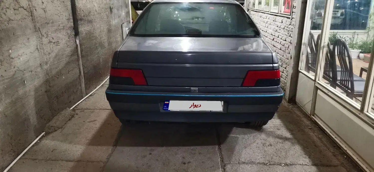 پژو 405 GLX - 1393