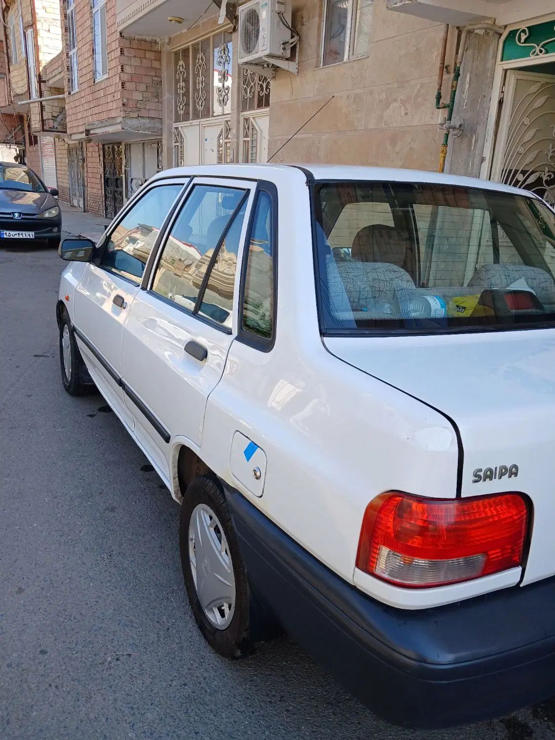 پراید 132 ساده - 1390