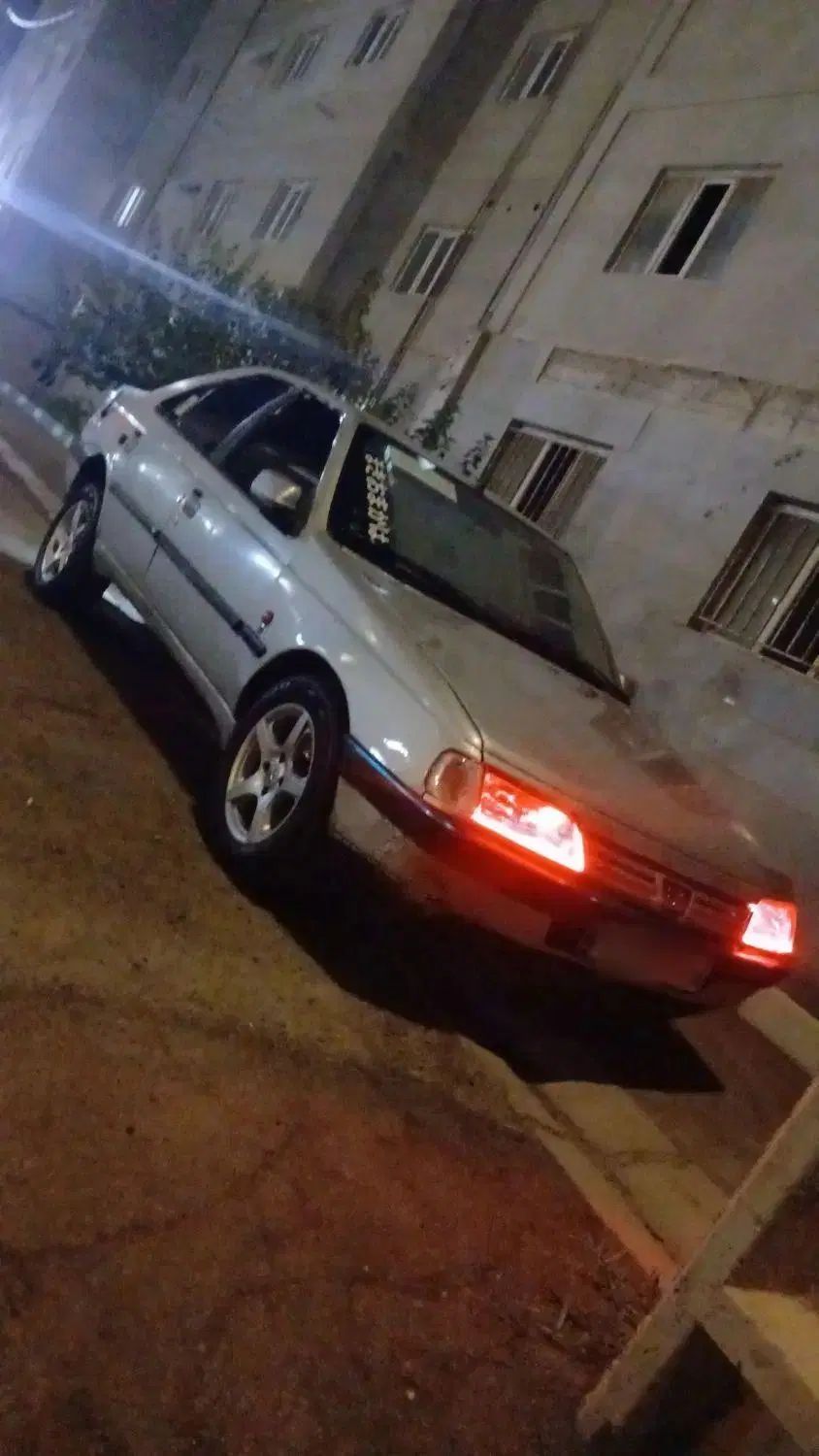 پژو 405 GLX - 1386