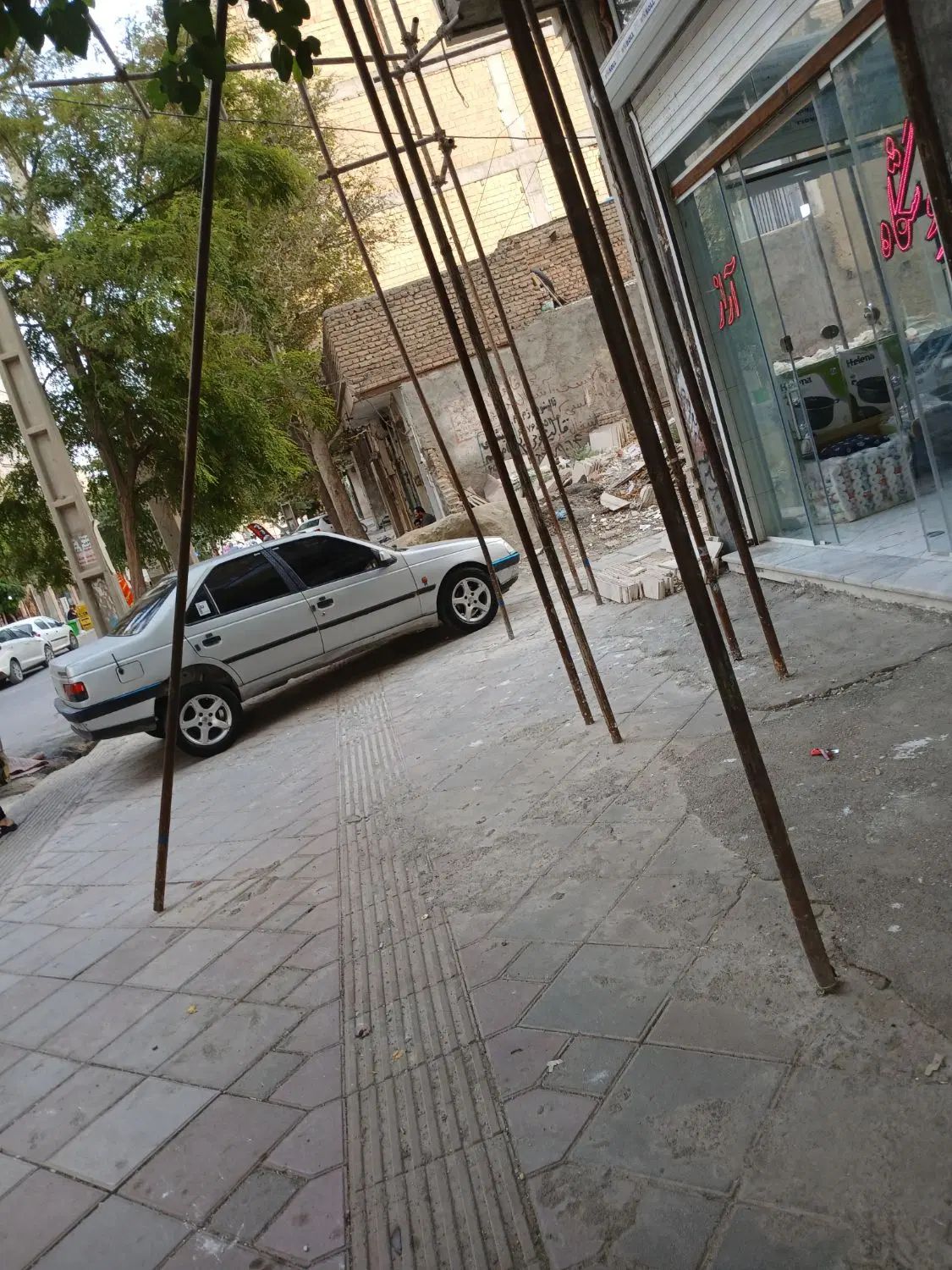 پژو 405 GLX - 1386