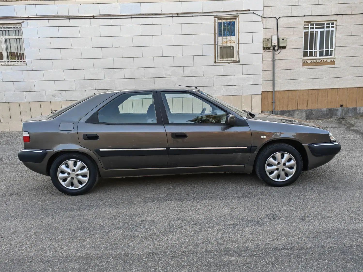 سیتروئن زانتیا SX - 1385