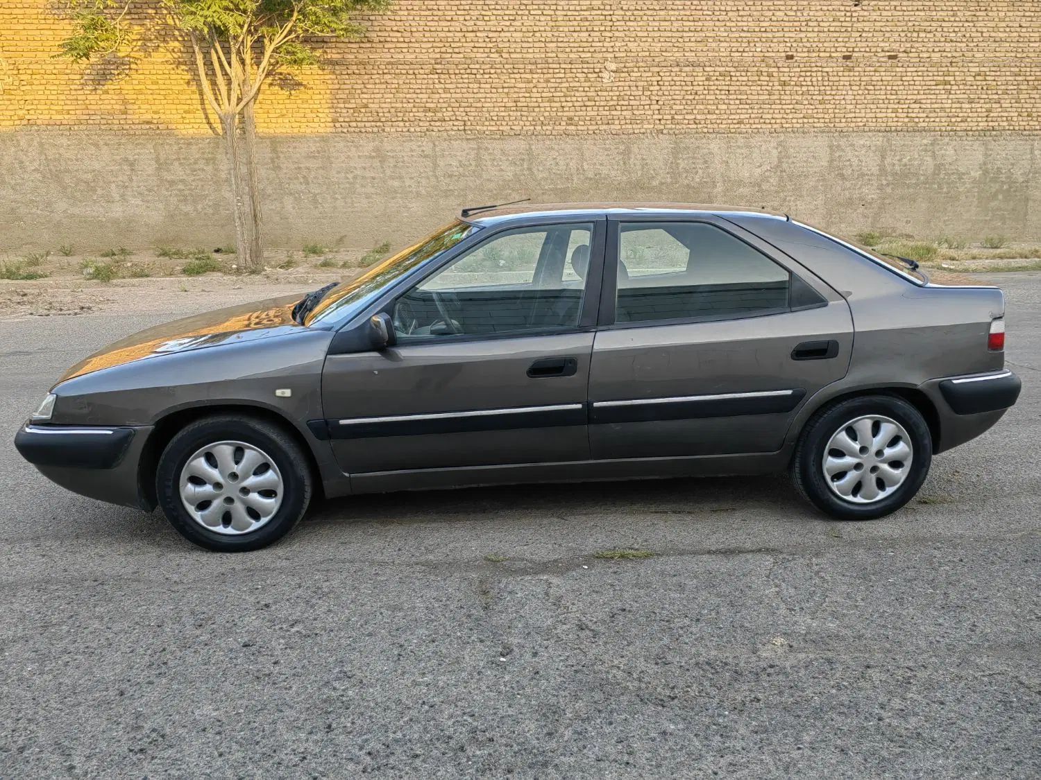 سیتروئن زانتیا SX - 1385