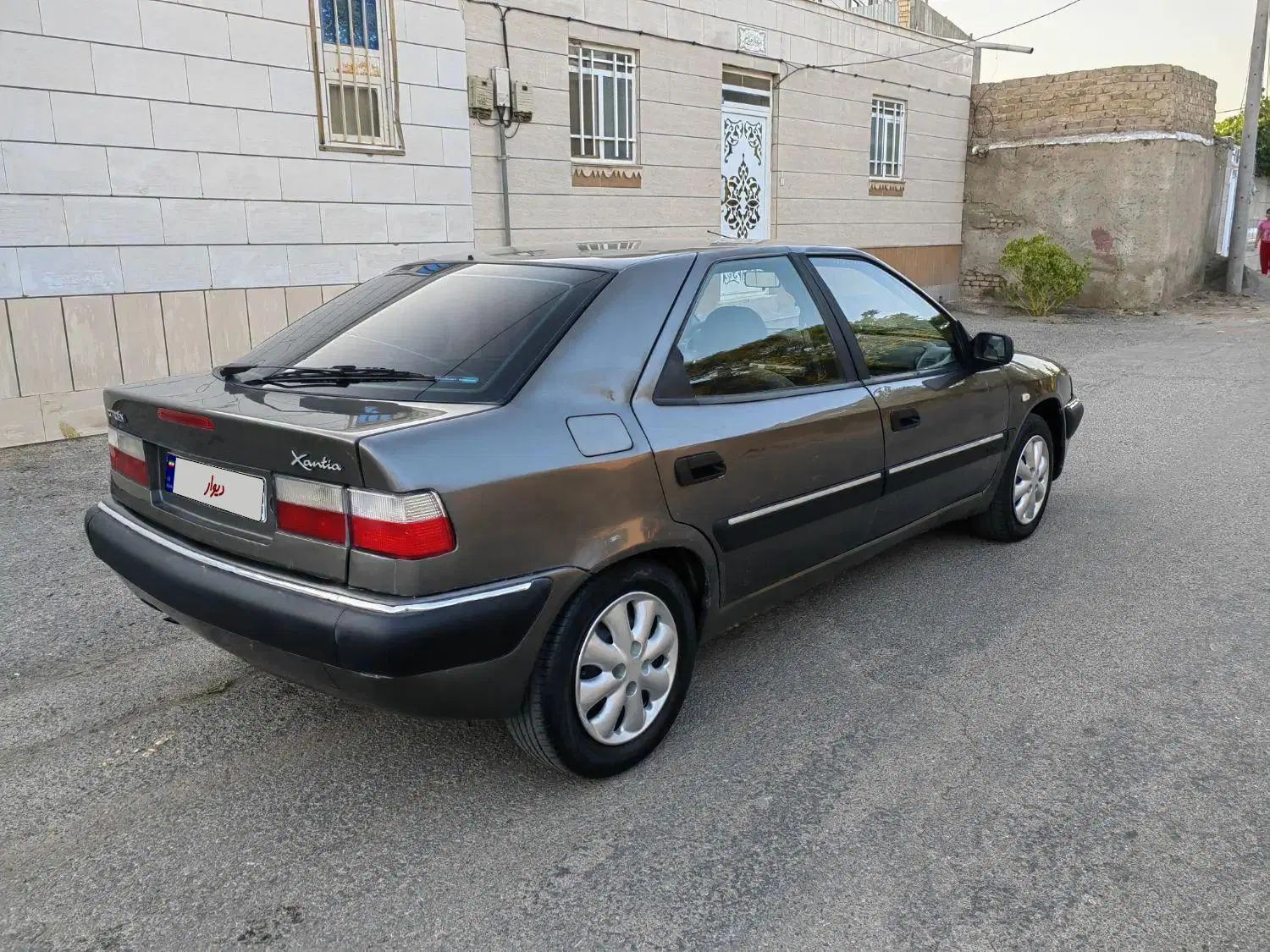 سیتروئن زانتیا SX - 1385