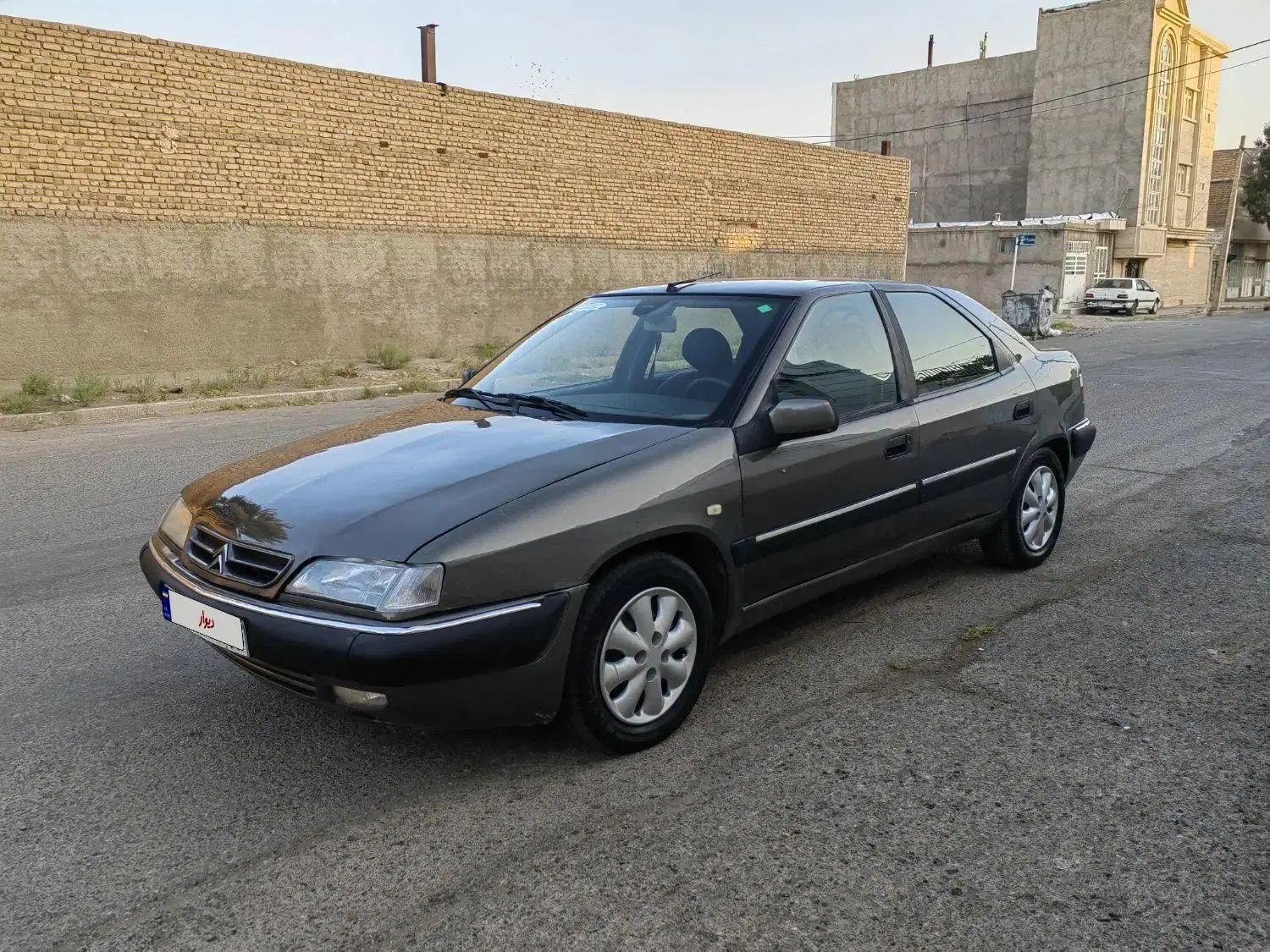 سیتروئن زانتیا SX - 1385