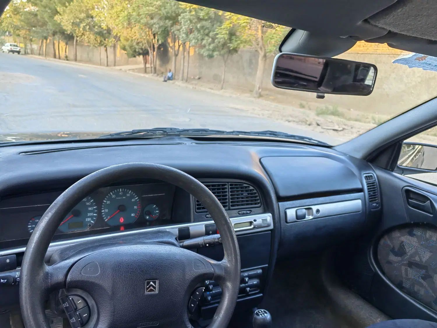 سیتروئن زانتیا SX - 1385