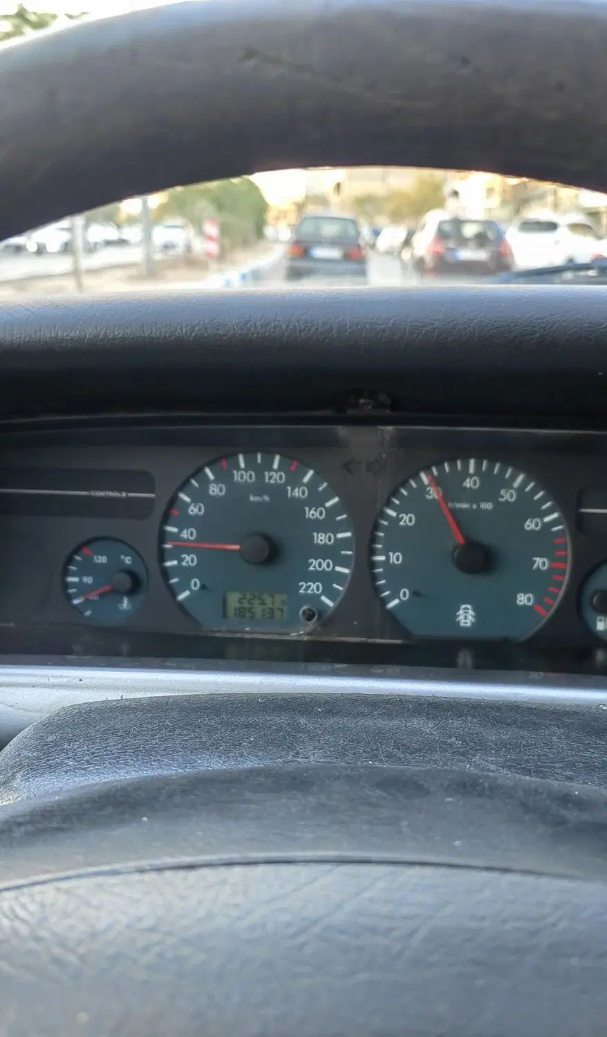 سیتروئن زانتیا SX - 1385