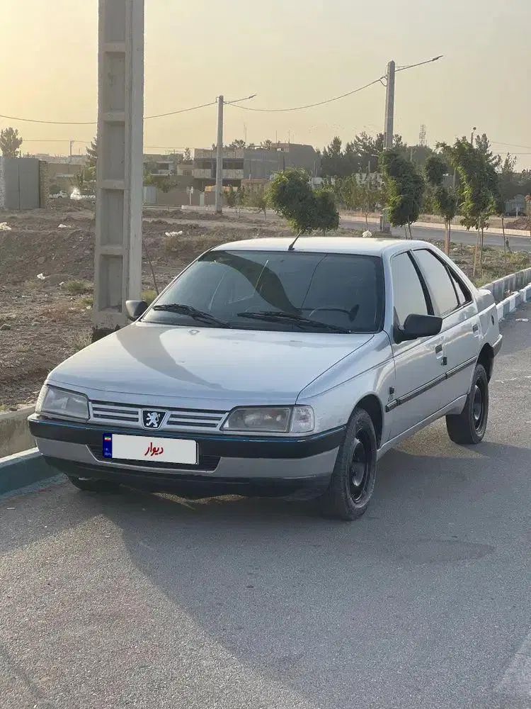 خودرو پژو، 405 آگهی ann_20263903