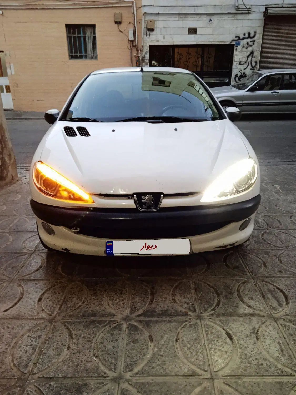 خودرو پژو، 206 آگهی ann_20263904