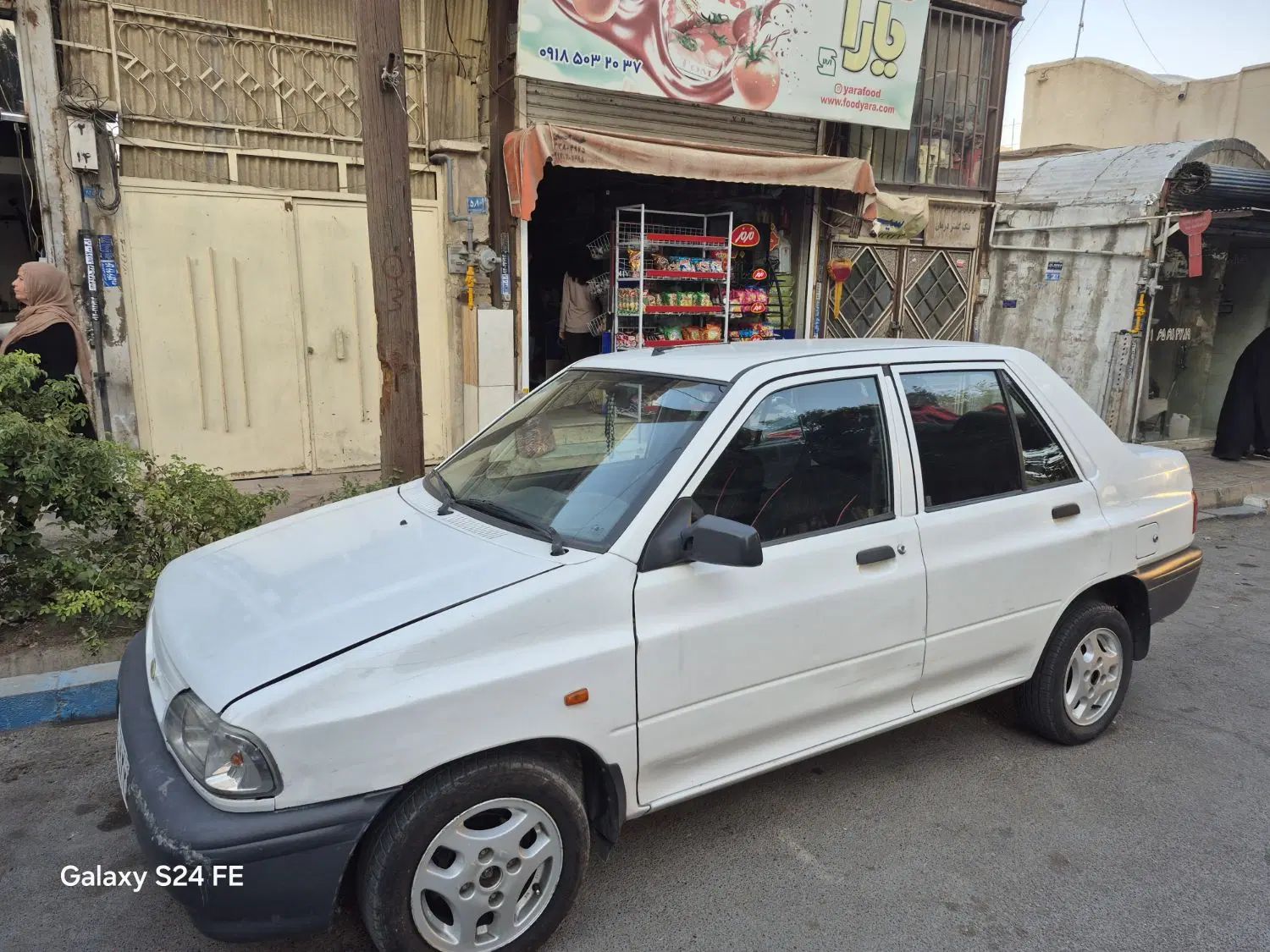 پراید 131 SE - 1396