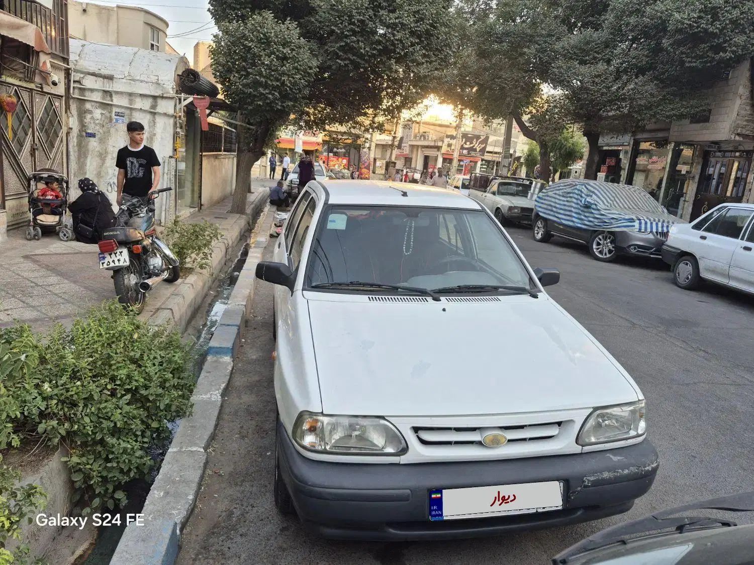 پراید 131 SE - 1396