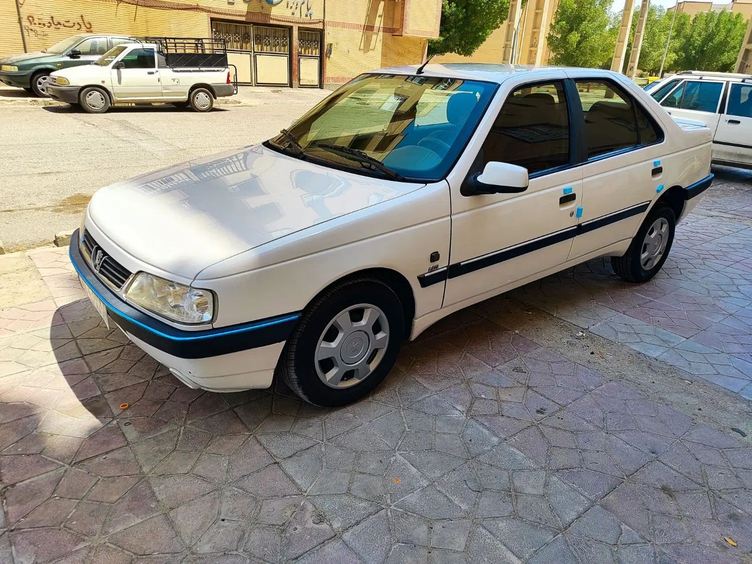 خودرو پژو، 405 SLX آگهی ann_20263913