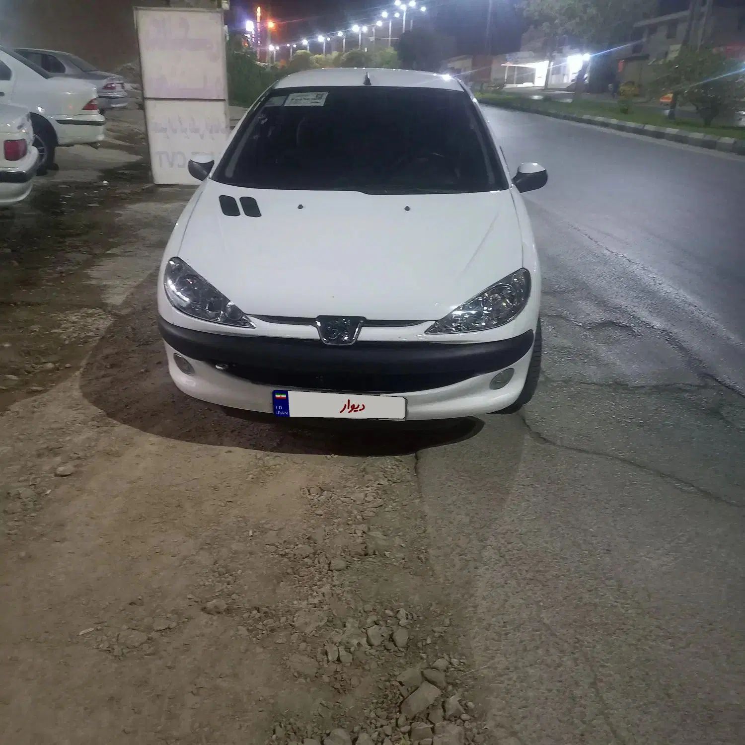 خودرو پژو، 206 آگهی ann_20263920