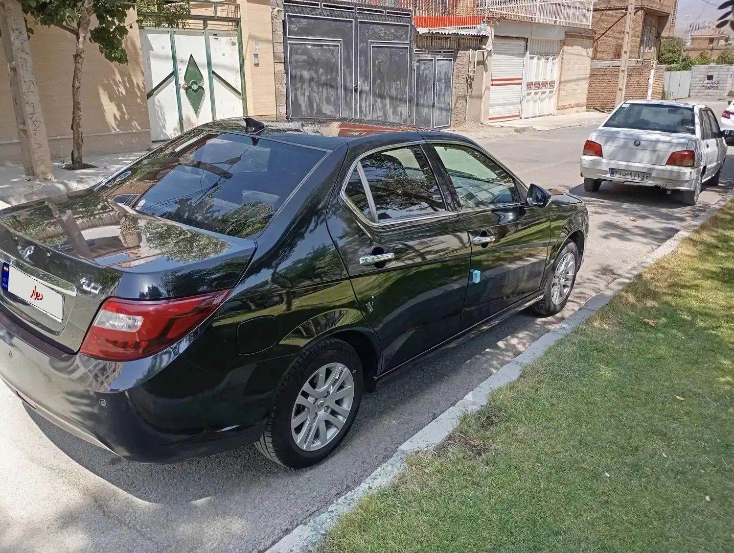دنا پلاس توربو 6 دنده - 1403
