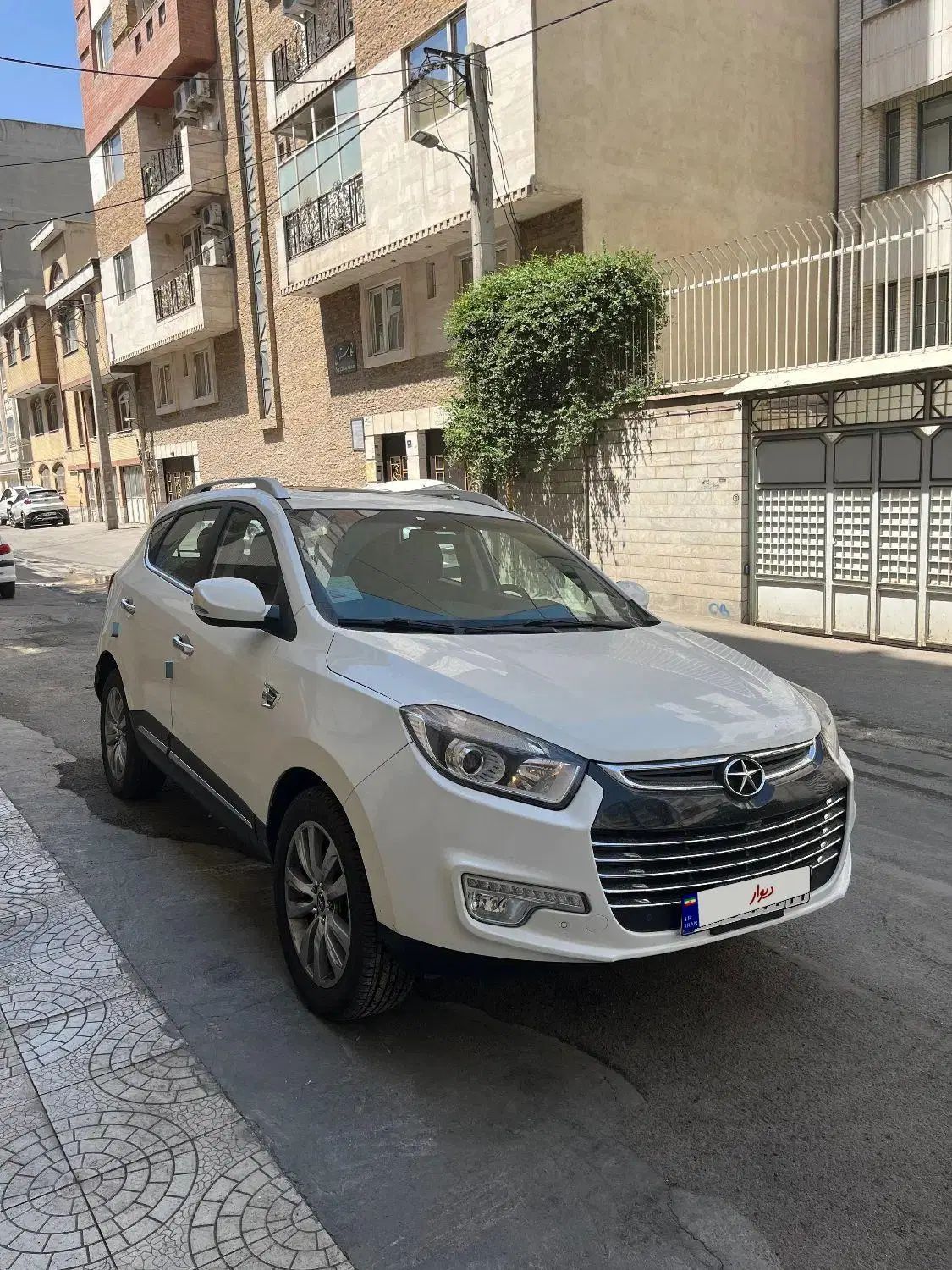 خودرو جک، S5 آگهی ann_20263931