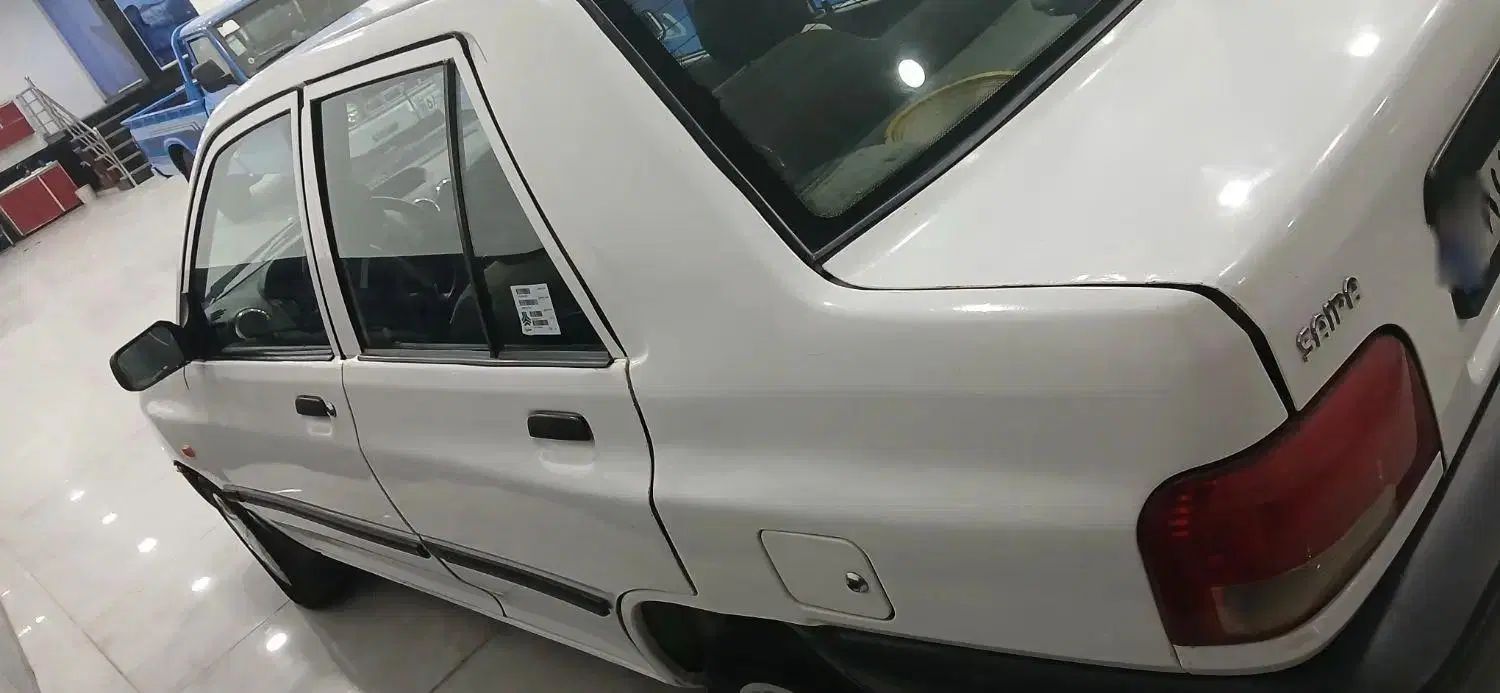 پراید 131 SE - 1396