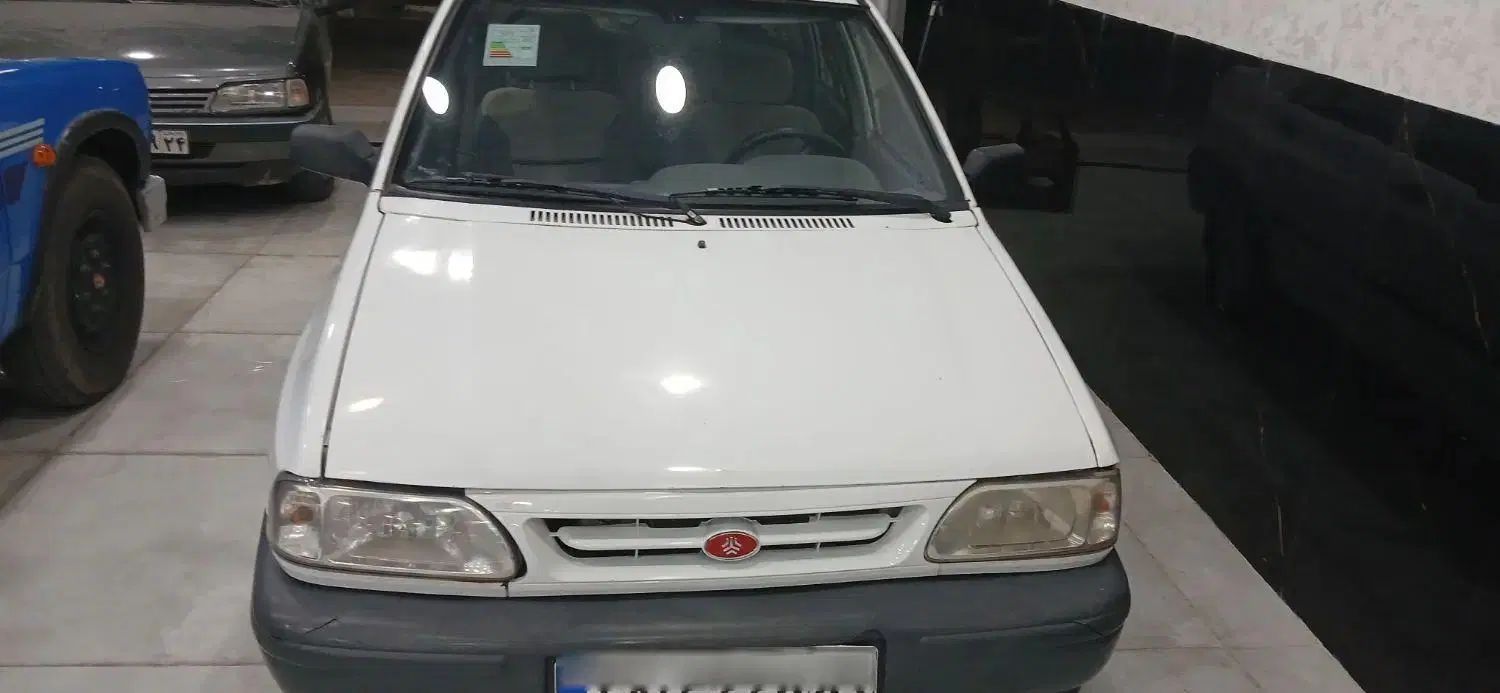 پراید 131 SE - 1396