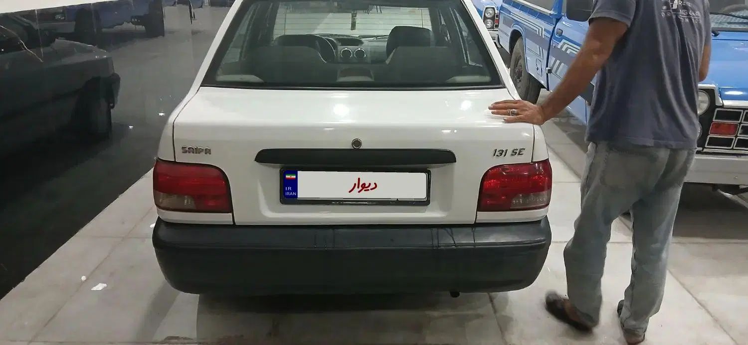 خودرو پراید، 131 آگهی ann_20263933