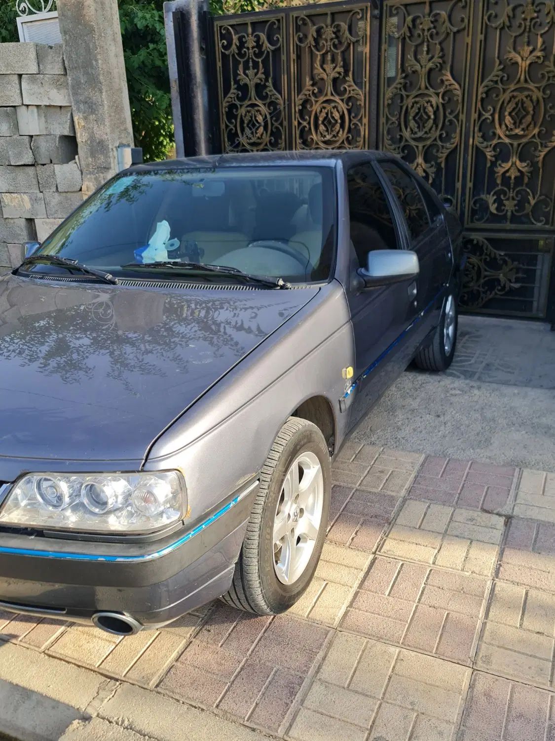 پژو 405 SLX بنزینی TU5 - 1397