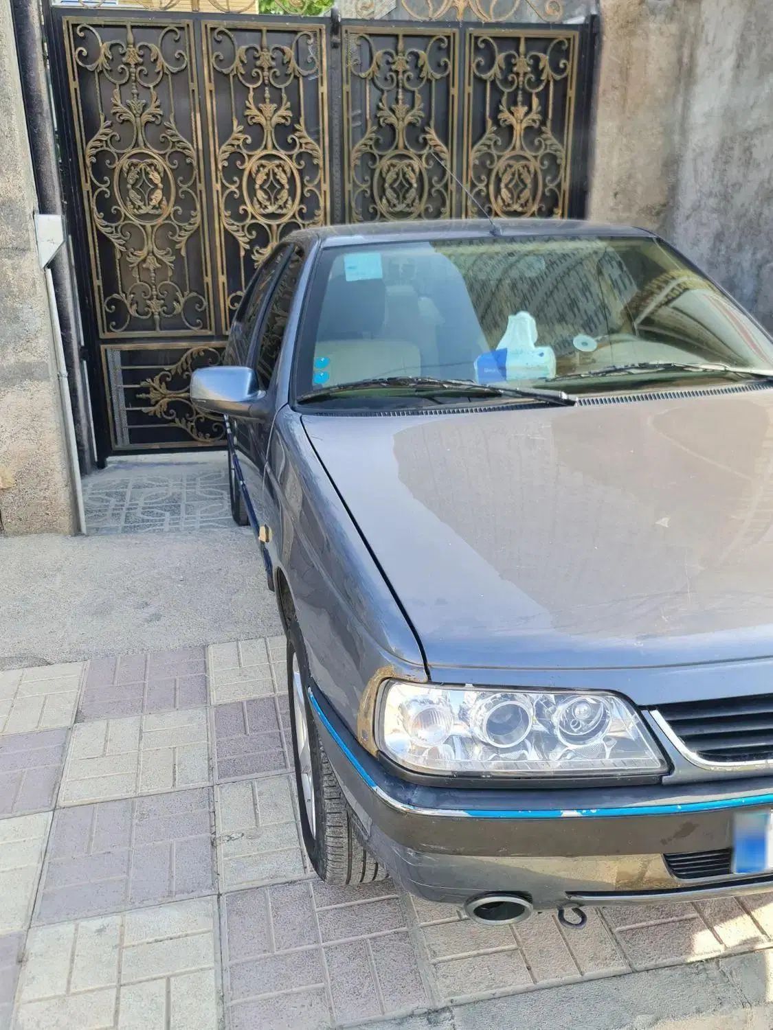 پژو 405 SLX بنزینی TU5 - 1397