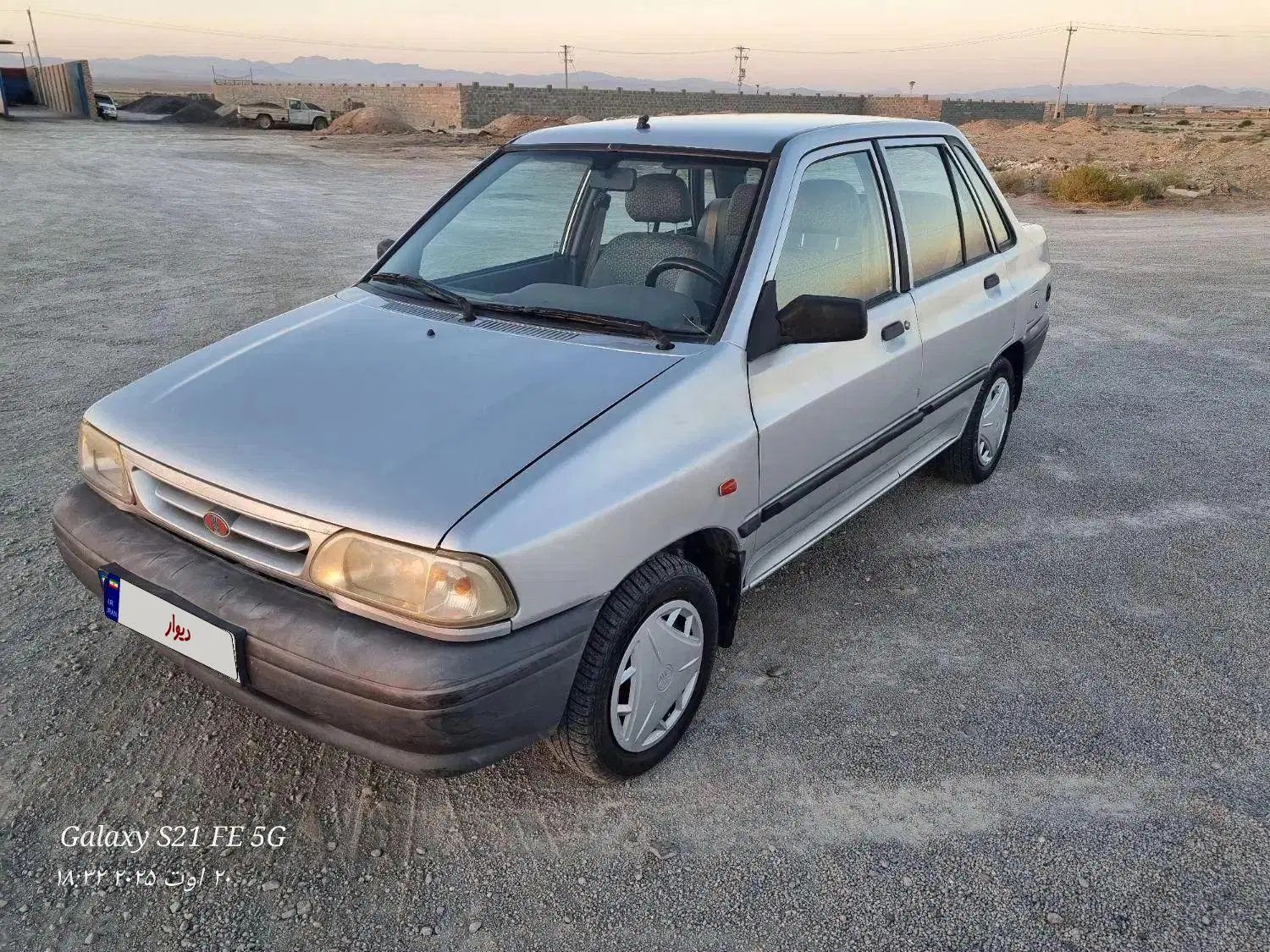 پراید 131 LE - 1392
