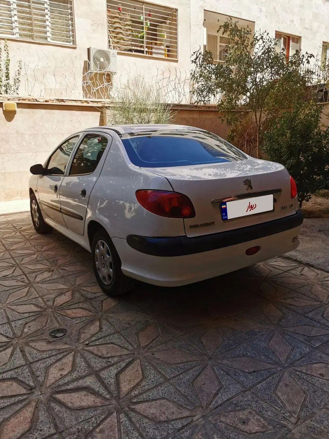 خودرو پژو، 206 آگهی ann_20263938