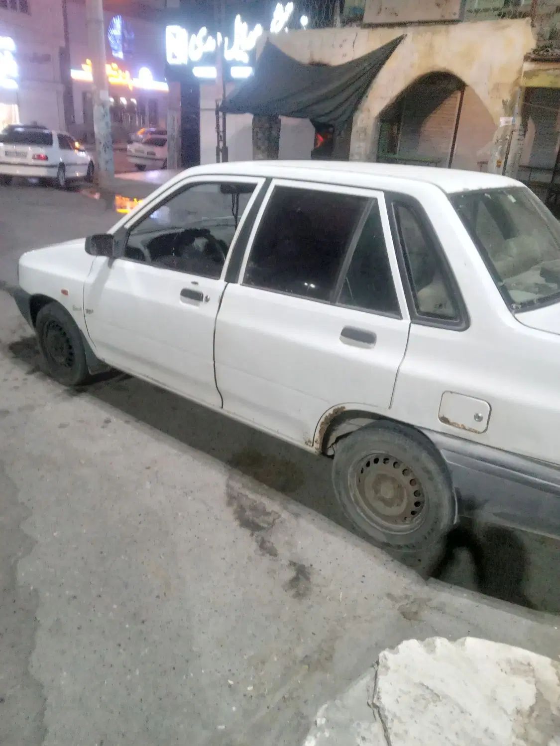 خودرو پراید، 131 آگهی ann_20263942