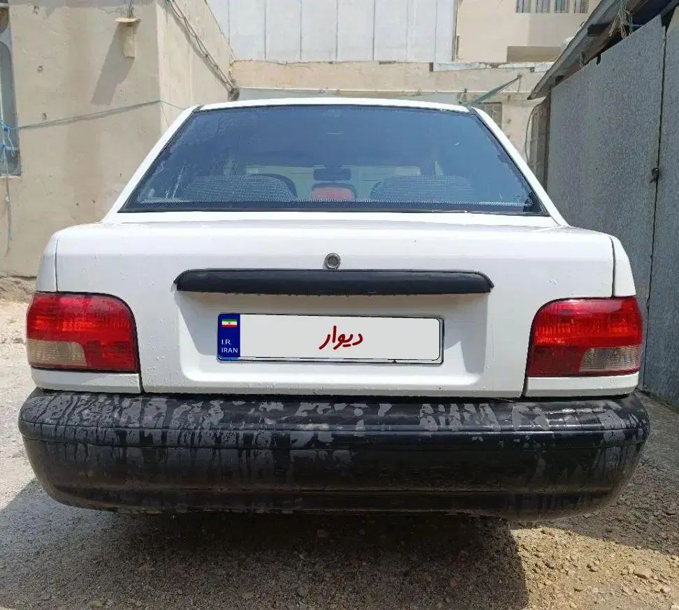 پراید 131 SE - 1394
