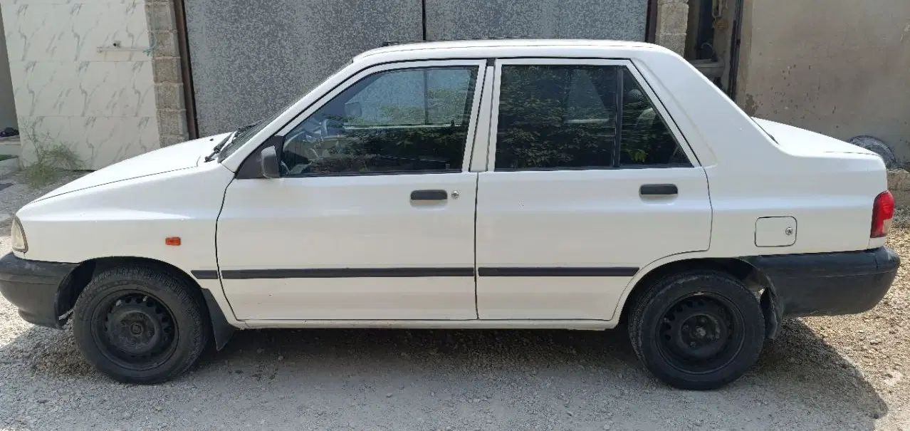 پراید 131 SE - 1394