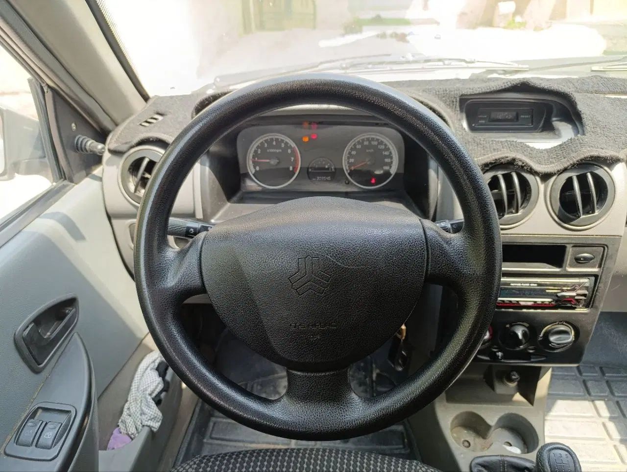 پراید 131 SE - 1394