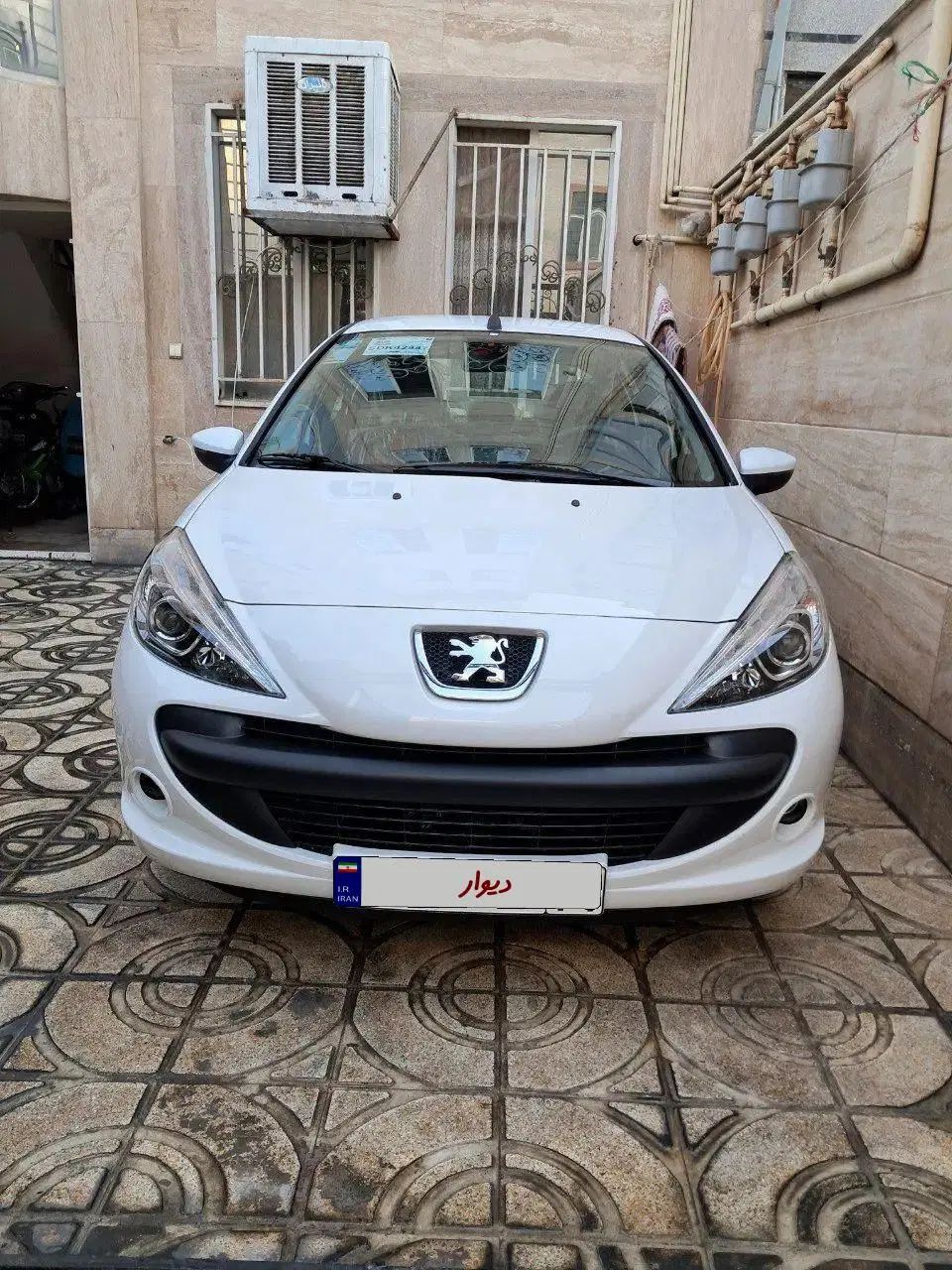 خودرو پژو، 207 آگهی ann_20263960