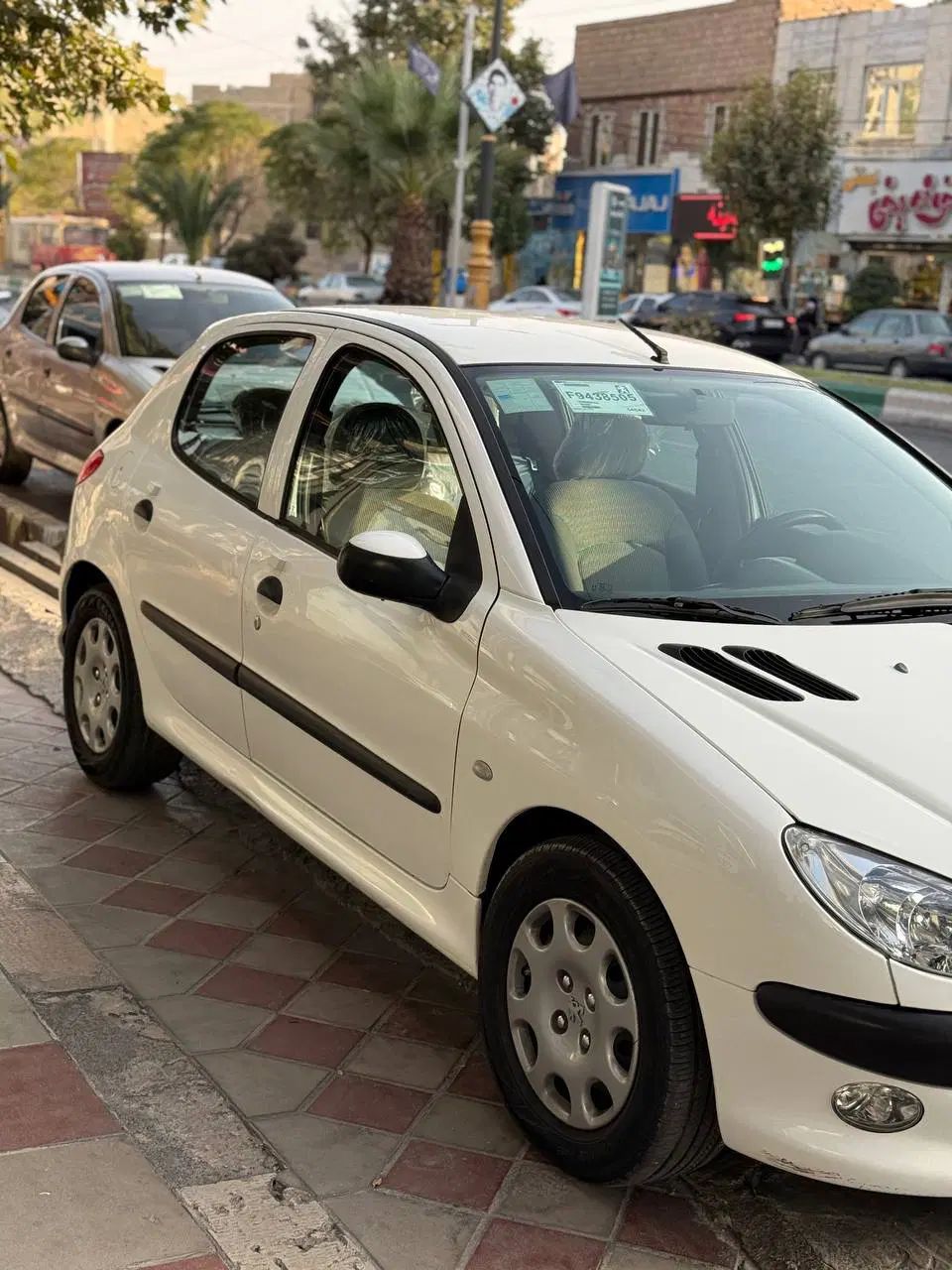 خودرو پژو، 206 آگهی ann_20263969