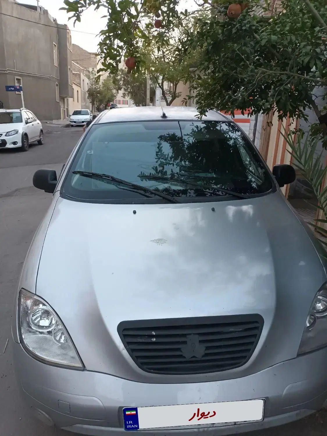 تیبا صندوق دار SL - 1389