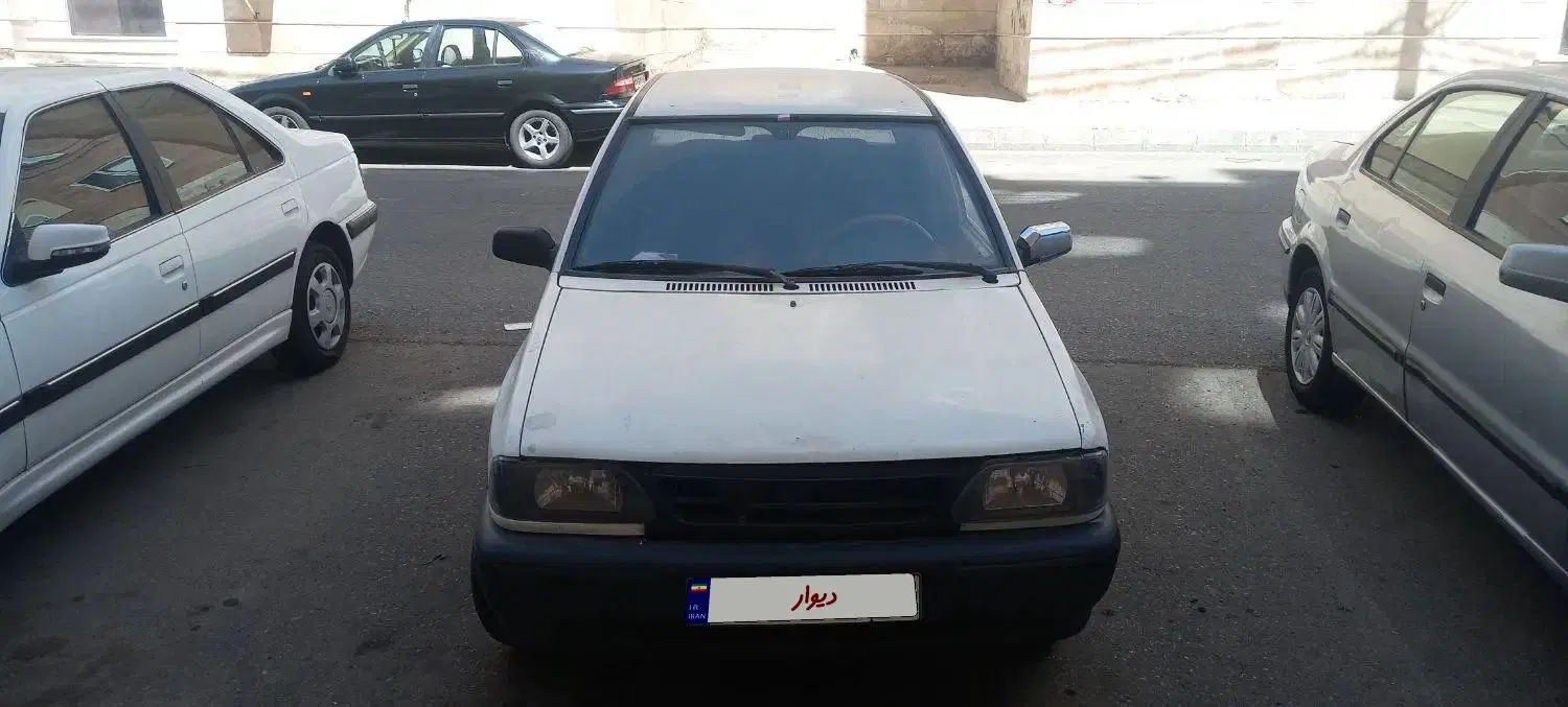 خودرو پراید، صبا آگهی ann_20263983
