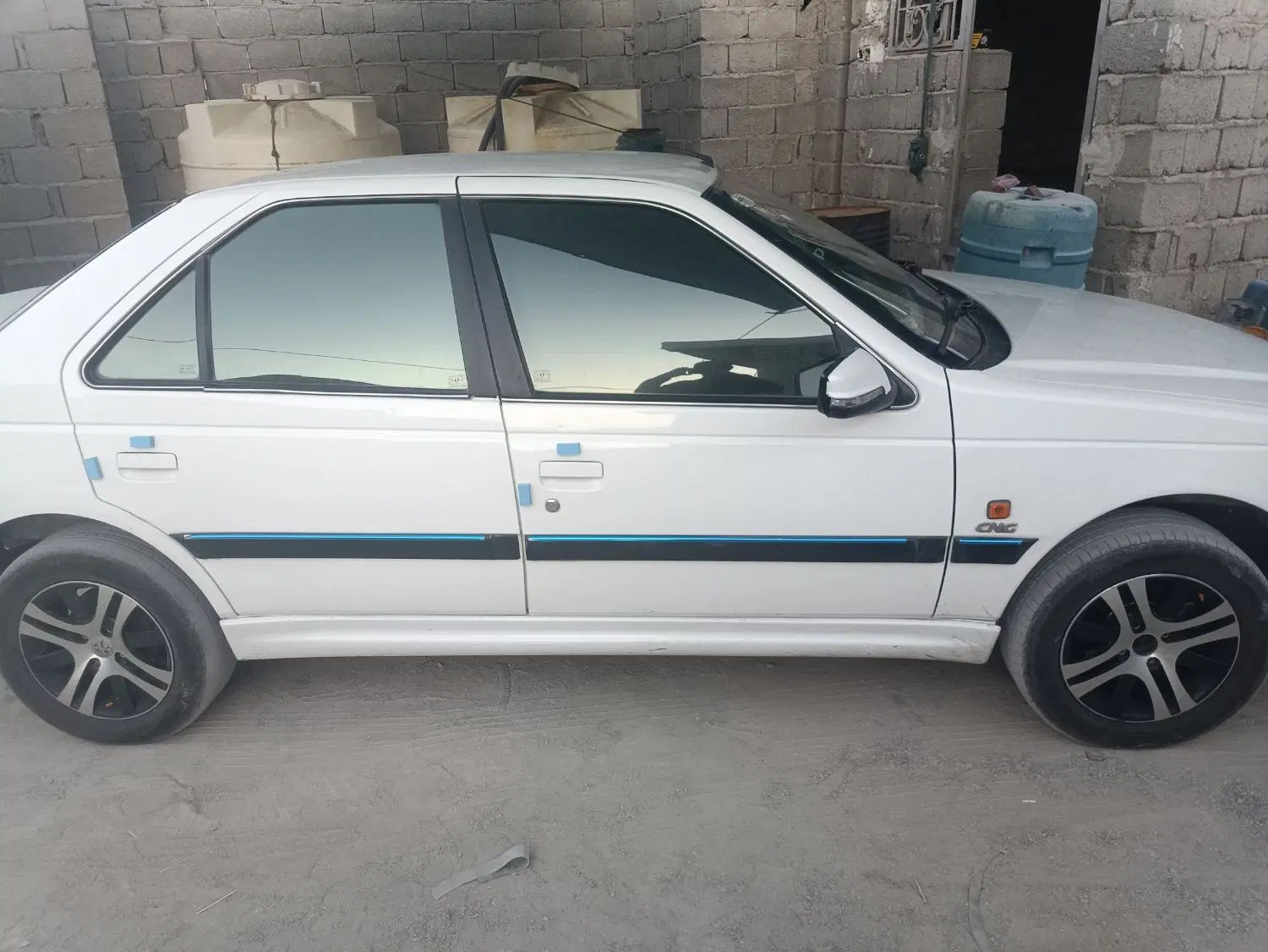 پژو پارس XU7ساده - 1389