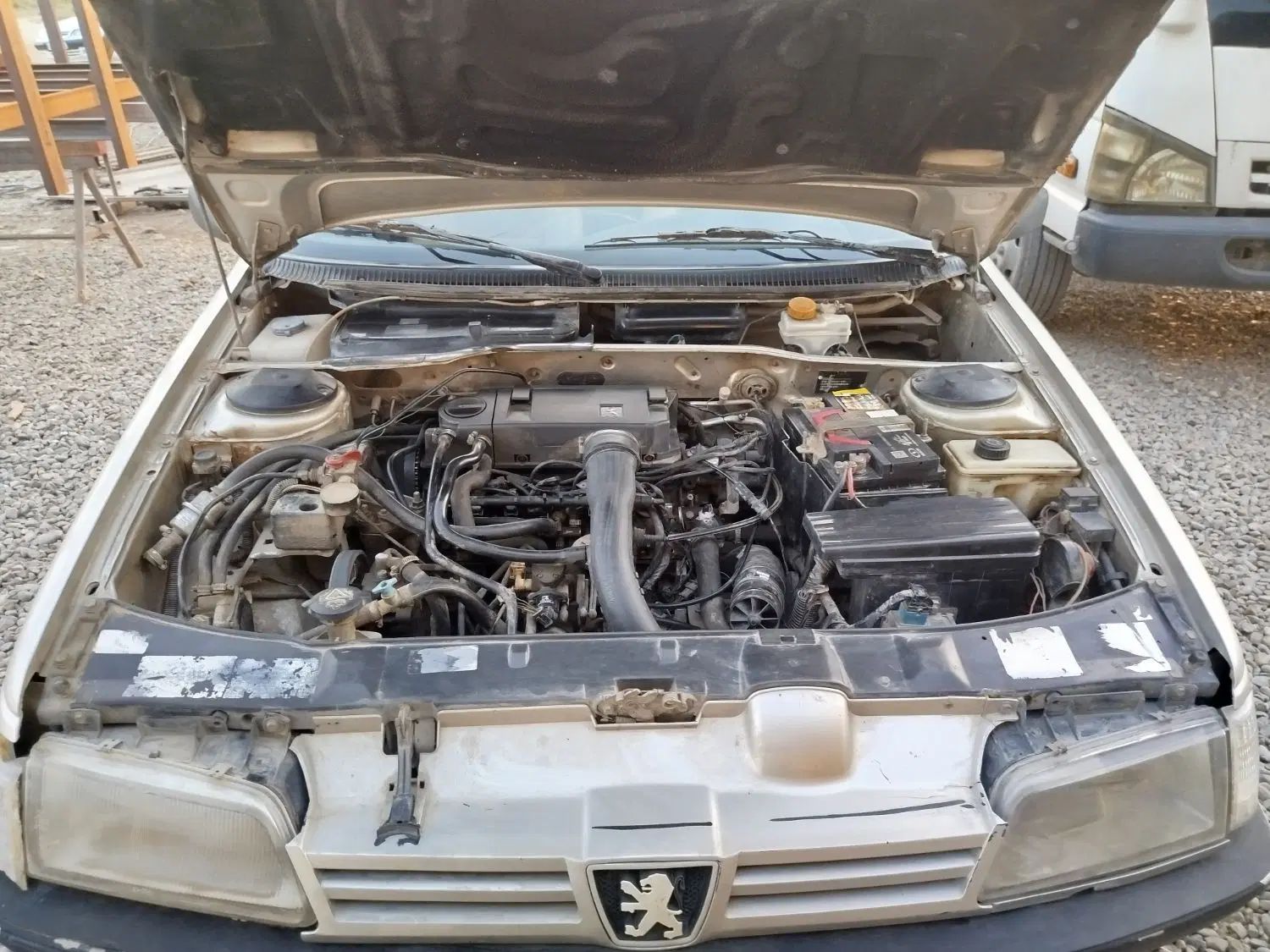پژو 405 GLX - 1388