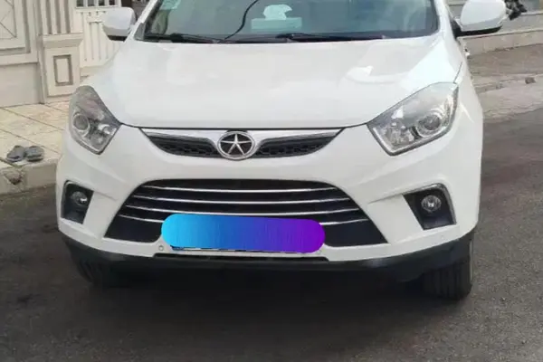 جک S5 اتوماتیک - 1400