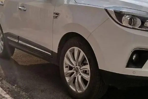 جک S5 اتوماتیک - 1400